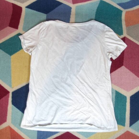 Women's‎ Nike Air Max 95  T-shirt Size Medium - Picture 2 of 2